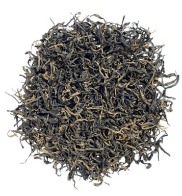 Ancient Shan Premium Black Tea (Organic, 1 Bud & 2 Leaves)