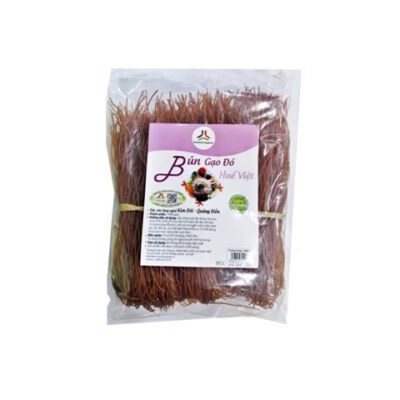 Organic Red Rice Vermicelli