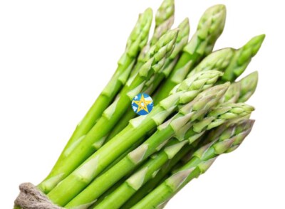 Fresh Asparagus Spears
