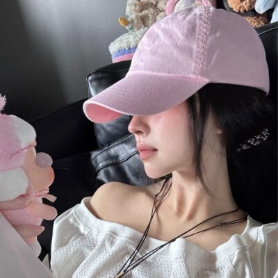 Cotton Denim Blend Baseball Cap (Unisex, Customizable Logo & Graphics, Made In Vietnam)