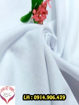 4-Way Stretch Cotton Spandex Fabric
