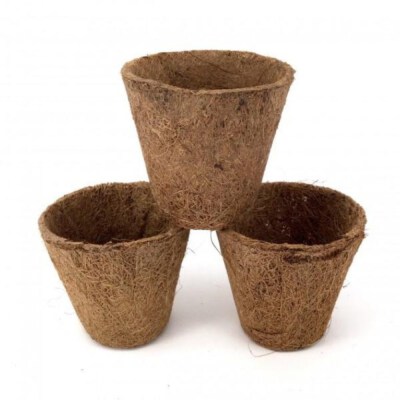 Biodegradable Coconut Coir Seed Starter Pots