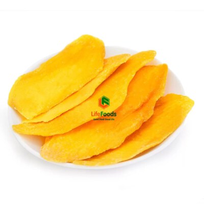 Xoài Dẻo Khô