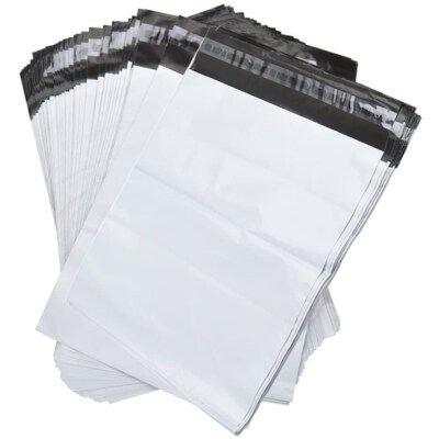 Poly Mailer (Self-Adhesive Seal, Custom Size, Up To 11-Color Printing, Recyclable/Biodegradable Options)