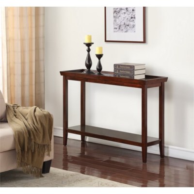 Ledgewood Console Table (Entryway Console, Display & Storage)