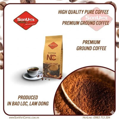 Son Viet Ground Coffee Grade 1