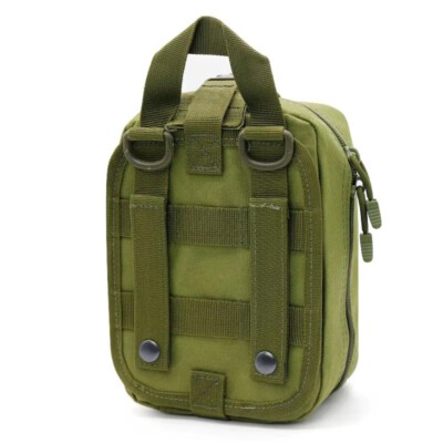 Large-Capacity Outdoor Duffel Bag Backpack (Polyester, Zipper Closure, OEM/ODM Accepted)