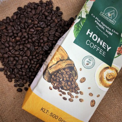 Phuoc Son Honey-Process Coffee Blend