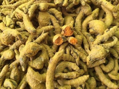 High-Curcumin Dried Turmeric