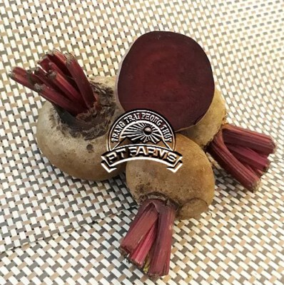 Organic Red Beetroot