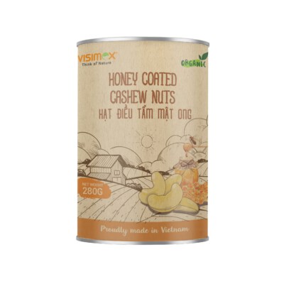 Honey-Roasted Cashew Nuts