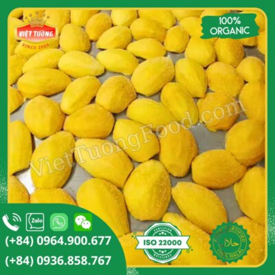 Export-Grade Frozen Mango