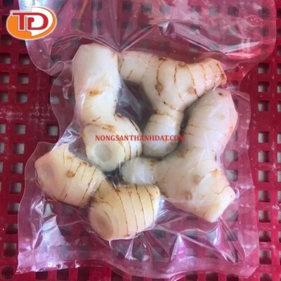 Quick-Frozen Fresh Galangal