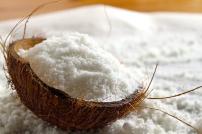 High-Fat Fine Grade Desiccated Coconut