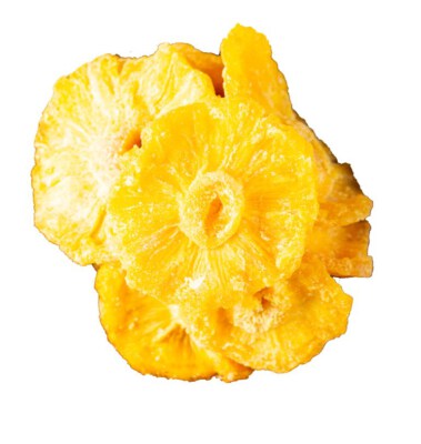 Dried Pineapple Snacks