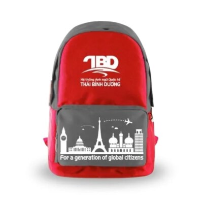 English Language Center Backpack
