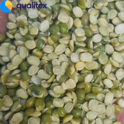 Vietnam Split Green Mung Beans