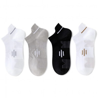 Men’s Short Ankle Running Socks