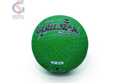 5” Playground Rubber Ball