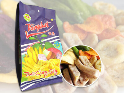 Trái cây khô hỗn hợp