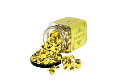 Cold-Dried Chamomile Tea with Stevia 40g