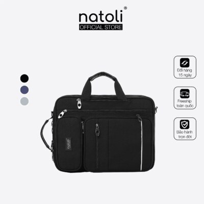 Classic Multifunctional Backpack B17