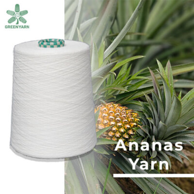 Ananas Pineapple Fiber Yarn (Cellulose Collection)