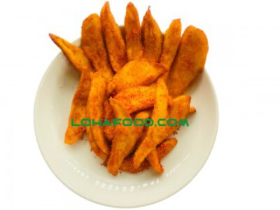 Mango Dẻo Muối Ớt