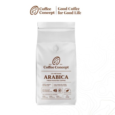Coffee Concept Business-Grade Arabica Roast