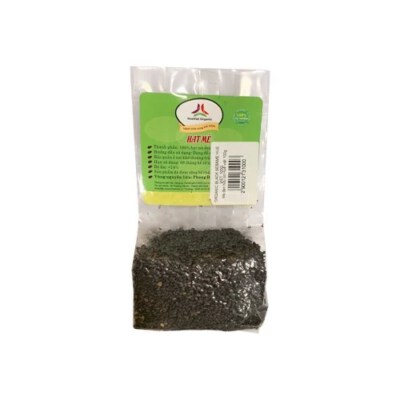 Organic Black Sesame