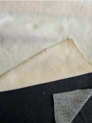 CVC French Terry Fabric