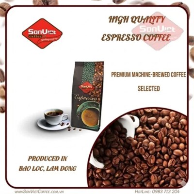 Cau Dat Signature Espresso Blend