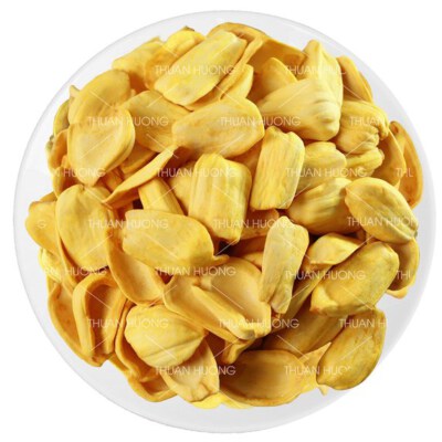 Crispy Dried Jackfruit