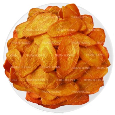 Crispy Dried Carrot