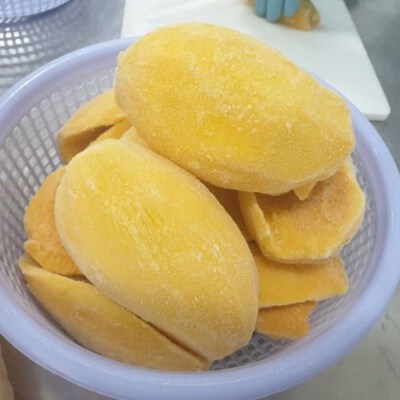 Frozen Keo Mango Cheeks