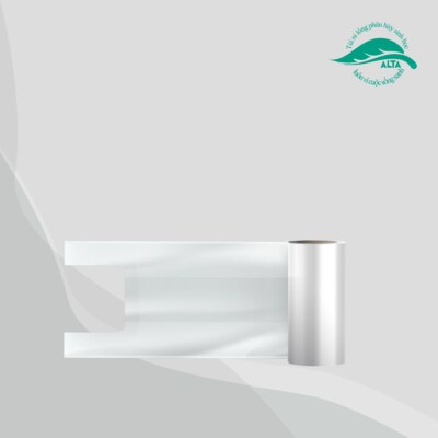 Food Storage Roll Bags (PE, Biodegradable, Custom Size, Heat Resistance -40°C To 120°C)