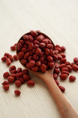 Red Skin Peanuts
