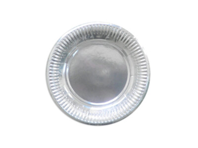 13cm Aluminum Paper Plate