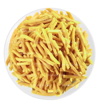 Crispy Dried Sweet Potato