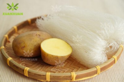 Potato Starch Glass Noodles