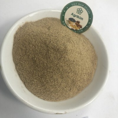 100% Natural White Pepper (Ground)
