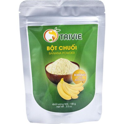Banana Powder