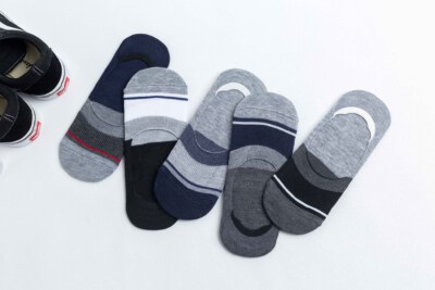 Men’s No-Show Socks