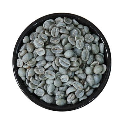 Lac Duong Arabica Green Coffee Beans
