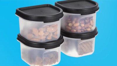 Portable PP Food Storage Containers With Lids (Eco-Friendly, BPA-Free Option, Custom Colors)