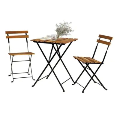 Tarno Set : Table + 2 Chair