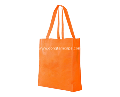 Reusable Tote Bag Custom Logo Printing