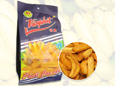 Chuối Ngự Sấy Khô