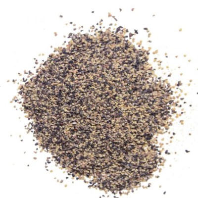 Steam-Sterilized Coarse Ground Black Pepper