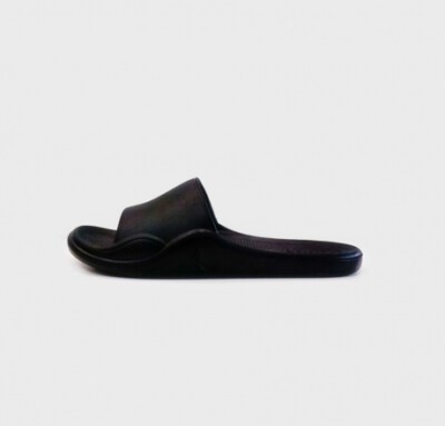 FL01 Slide Sandals (PU Upper, Falong Sole, Anti-Slip, Easy-Clean)